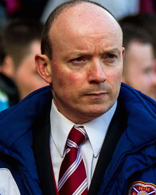 This Is Your Paul Kiddie, Communications Manager, Heart of Midlothian FC